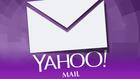 YAHOO mail logo